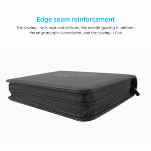 Tùy chỉnh chất lượng cao xách tay nhựa DIY 4 Pocket toloader chất kết dính không thấm nước kinh doanh thẻ bóng chày Album 3x4 Top loader - Product Image 5