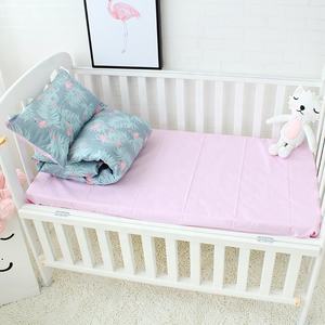 Custom Organic 100% Cotton Baby <strong>Boy</strong> Girl Nursery Sleep Bed Sheet Quilt Cover <strong>Cot</strong> <strong>Bedding</strong> 3 Piece <strong>Set</strong> for Baby - Product Image 5