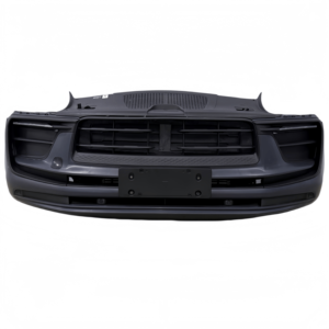 Para <span class=keywords><strong>Porsche</strong></span> <span class=keywords><strong>Macan</strong></span>, Tercera Generación <span class=keywords><strong>2.0</strong></span>, Parachoques Delantero GTS Completo, Radiador, Ventilador Eléctrico, Sensores de Aparcamiento, Barra Antichoque - Product Image 1