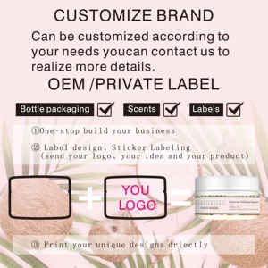 Crème Marocaine OEM 250ml Masque Capillaire Herbal Nourrissant Bio pour Cheveux Secs Volume Lisse Brillant Prévention Chute de Cheveux MOQ - Product Image 6