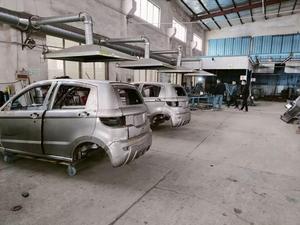 Nuevo Vehículo 2025 con Tracción en las Cuatro Ruedas, Ultra Largo Alcance de 710 Kilómetros, Alta Velocidad - Product Image 6