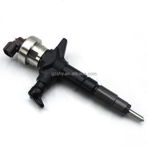 Nouvel injecteur de carburant diesel Common Rail de marque HY 295050-2160 2950502160 8-98282514-0 8982825140, soupapes d'injection métalliques universelles - Product Image 6