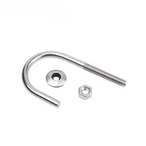 304 móc lợp bằng thép không gỉ, ốc vít và móc góc cho gạch amiăng sóng và sử dụng công nghiệp - Product Image 6