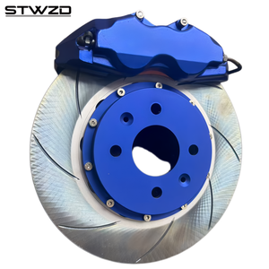 ชุดเบรก 4pot <span class=keywords><strong>Spoon</strong></span> Big Brake Kit จานเบรก 285 มม. สำหรับ Honda Fit Civic 15 นิ้ว รุ่น Cd5 Cd4 Ek8 - Product Image 2
