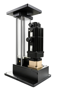 Cilindro Lineal Servo de Alta Precisión y Velocidad (500 mm/s) con Engranaje Digital y Cuerpo de Acero Inoxidable, Venta Directa de Fábrica - Product Image 5