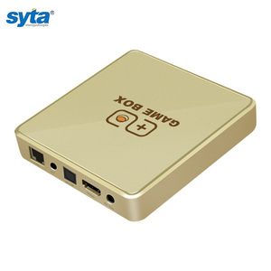 SYTA X9 Android x12 <span class=keywords><strong>Console</strong></span> de jeu vidéo 64g intégré 10000 jeux X9 X6 <span class=keywords><strong>x</strong></span> boîte 360 - Product Image 1
