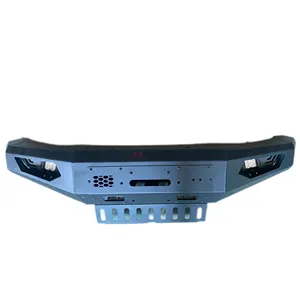 Parachoques Delantero para <span class=keywords><strong>Suzuki</strong></span> Jimny JB74, Accesorios Warraabs 2019+, Material de Acero, Servicio Profesional, Tamaño Estándar Perfecto 229131 - Product Image 4