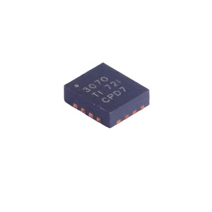 Chip IC Convertidor Buck Boost Texas Instruments TPS63070RNMR VQFN-15, Salida de 3.6A, 2.5V a 9V, Montaje Superficial - Product Image 1