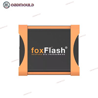 Programador de ECU y TCU Foxflash Auto, Versión Master, Compatible con OBD, BOOT, BDM, JTAG, Lectura de Medc17, Protocolos Completos, Multi-idioma