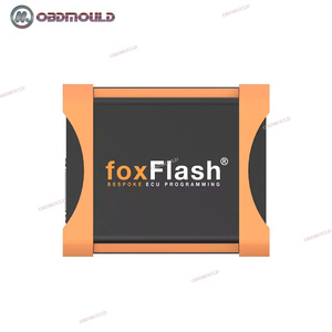 โปรแกรมเมอร์ Foxflash Auto ECU TCU รุ่นมาสเตอร์ รองรับ OBD BOOT BDM JTAG อ่าน Medc17 โปรโตคอลเต็มรูปแบบ หลายภาษา - Product Image 3