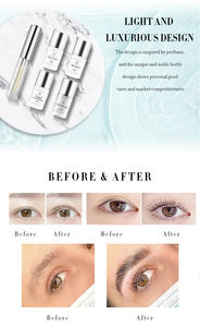 Kit d'outils de levage de cils professionnel marque privée Perming Lash Lift Perm recourbe-cils avec formule liquide - Product Image 3