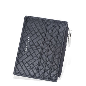 Baellerry минималистский Кошелек для монет тонкий передний карман для кредитных карт кошелек держатель для кредитных карт - Product Image 1