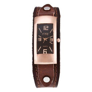 <span class=keywords><strong>Orologio</strong></span> da <span class=keywords><strong>donna</strong></span> in vera pelle da <span class=keywords><strong>donna</strong></span> <span class=keywords><strong>orologio</strong></span> da polso moda Casual da <span class=keywords><strong>donna</strong></span> orologi al quarzo da polso <span class=keywords><strong>regalo</strong></span> elogio Feminino - Product Image 2
