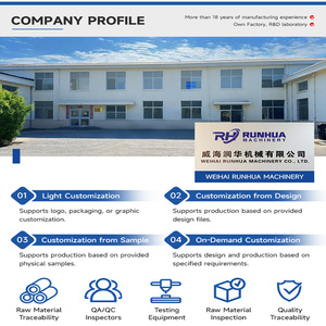 ปลอกเหล็กหล่อปลอกแยกเหล็ก PTFE บูชแบบเลื่อนได้ตลับลูกปืนปั๊มน้ำมัน - Product Image 5