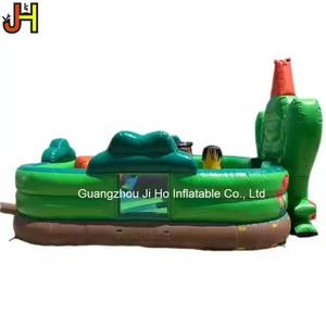 Château <span class=keywords><strong>gonflable</strong></span> à thème <span class=keywords><strong>grenouille</strong></span>, trampoline <span class=keywords><strong>gonflable</strong></span>, parc de jeux <span class=keywords><strong>gonflable</strong></span> pour tout-petits - Product Image 3