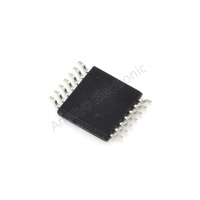 Circuits intégrés ANSOYO LMV614MT LMV614MTX 14TSSOP, composants électroniques, amplificateur LMV614MTX/NOPB