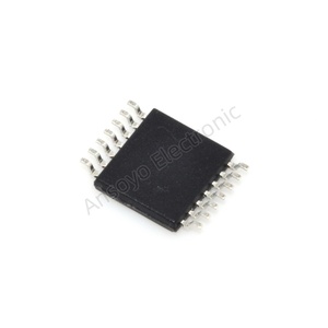 ANSOYO LMV614MT LMV614MTX 14TSSOP Chips IC Circuitos Integrados Componentes Electrónicos Amplificador LMV614MTX/NOPB - Product Image 2