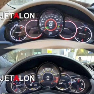 For 911 2012-2019 LCD IPS Display Dashboard Cluster with Virtual Cockpit Speedometer Linux <b>System</b> <b>Stereo</b> 1 Year Warranty - Product Image 5