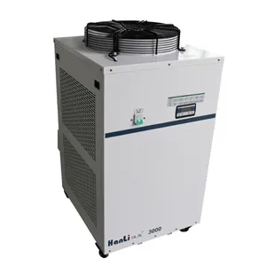 Hanli Water Chiller Has Refrigeration Cycle, Water Chillers are able to cool the water to below ambient temperature.