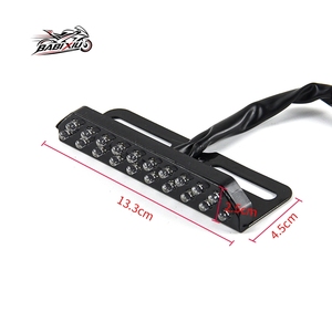 Feu arrière à 28 LED BABIXIU XLR-0034 pour XR Rally CRF/Yamaha XTZ/ZANELLA/ZR/<span class=keywords><strong>Corven</strong></span>/Trx/Trix/Motomel/Skua/BETA/MOTARD - Product Image 6
