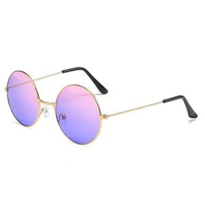 <span class=keywords><strong>Gafas</strong></span> de Sol Redondas Retro <span class=keywords><strong>Hippies</strong></span> de los Años 60 y 70 para Hombre, <span class=keywords><strong>Gafas</strong></span> Retro con Lentes Redondas Teñidas, Paquete de <span class=keywords><strong>Gafas</strong></span> Vintage Hipster Pequeñas para Regalos de Fiesta - Product Image 5