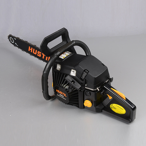 Hustil 2 đột quỵ 5800 58cc công nghiệp 2.5kW motosierra gasolina cưa 20in hướng dẫn thanh CE phê duyệt chất lượng tốt OEM tùy chỉnh - Product Image 3