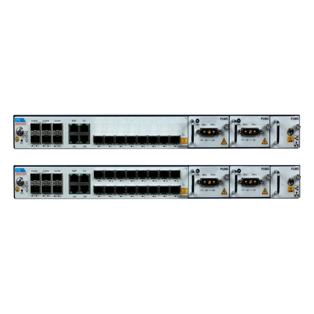 ZTE OLT ZXA10 C610 fiber optic equipment