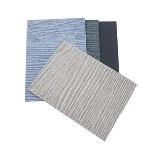 China Siding Building Materials Fiber Cement Siding Board