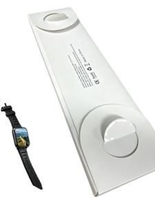 สมาร์ทวอทช์ Q668 คุณภาพสูง รุ่น Ultra 3 4 นาฬิกาอัจฉริยะ รองรับโลโก้ OEM สมาร์ทวอทช์ Ultra3 สำหรับโทรศัพท์ iPhone และ Android - Product Image 1