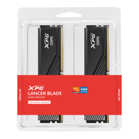 Mémoire d'ordinateur ADATA XPG LANCER BLADE DDR5 neuve, 16 Go, 32 Go, 6400 MHz, PC5-51200 CL32 1,4 V, module de mémoire de bureau RAM D300