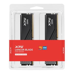 RAM máy tính ADATA XPG LANCER BLADE DDR5 mới 100%, 16GB 32GB 6400MHz PC5-51200 CL32 1.4V, module RAM để bàn D300 - Product Image 3