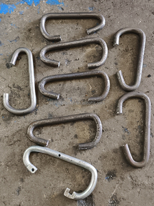 8mm 10mm 12mm Carabiner Lanyard Spring Snap <strong>Hook</strong> <strong>Making</strong> <strong>Machine</strong> - Product Image 3