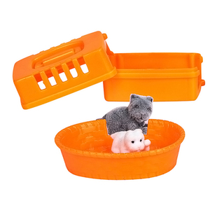 Juguetes Veterinarios para Niñas, Kit de Doctor para Niños, Juego de Imitación de <span class=keywords><strong>Veterinario</strong></span>, Set Médico para Perros y Mascotas, Estetoscopio, Disfraz Montessori - Product Image 4