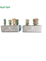 Puente Rectificador SUNTOP KBPC3510 para Máquina de Soldadura por Puntos