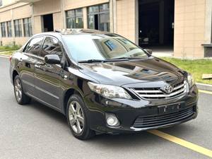 Corolla Bekas Terawat: 2013 1.8 GL-i Zhiku CVT, Pemilik Tunggal, Tampilan & Performa Sporty, Kondisi Prima - Product Image 2