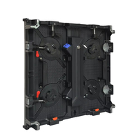Layar LED P3.91 Open Sign untuk Panggung, Video Wall LED untuk Acara Pertunjukan Luar Ruangan, Layar LED Sewa