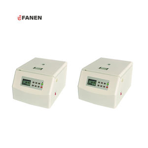 Fanen 4000Rpm Laboratorium <span class=keywords><strong>Centrifuge</strong></span> Voor Plasma Leukocyten Erytrocyt Bloedcel Wassen <span class=keywords><strong>Centrifuge</strong></span> - Product Image 3