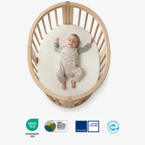 Matelas pour bébé personnalisé Oeko Tex OED ODM blanc de haute qualité Matelas pour lit de bébé de qualité <span class=keywords><strong>alimentaire</strong></span> saine - Product Image 2