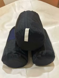 Fodera per <span class=keywords><strong>sacco</strong></span> a pelo con cerniera in cotone con doppia cerniera e borsa per il trasporto a tutta lunghezza - Product Image 4