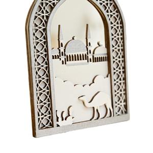 El nuevo Musi Forest Festival piezas colgantes hogar creativo <span class=keywords><strong>Gu</strong></span> Bang decoración regalo Decoración - Product Image 5