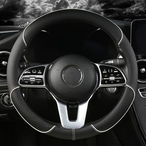 Funda Universal Antideslizante para <span class=keywords><strong>Volante</strong></span> de Auto, Compatible con la Mayoría de Autos y SUVs - Product Image 1