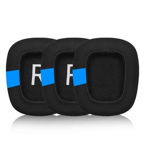 Almohadillas de gel de hielo para auriculares <span class=keywords><strong>Logitech</strong></span> G533 G633 G635 <span class=keywords><strong>G933</strong></span> G935, almohadillas para auriculares para juegos - Product Image 1
