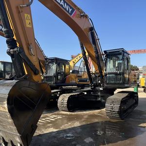 Used <b>Construction</b> <b>Machinery</b> Sy365h Used Original Excavator 36.5 Ton for Sany Japanese Hydraulic Pump Sany Excavator - Product Image 2