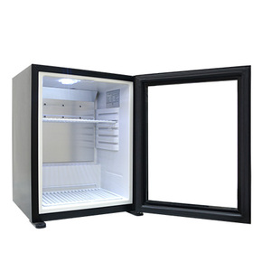 Mini <span class=keywords><strong>Nevera</strong></span> Orbita de 40L con Absorción de Vidrio, Silenciosa, para Habitaciones de Hotel de Alta Gama, Minibar de Hotel - Product Image 2