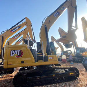 2023 nuevo modelo Cat 320GC excavadora usada estado Original Japón 20 toneladas excavadora de segunda mano con buen precio - Product Image 2