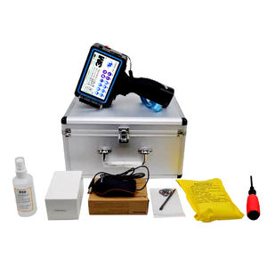 Vente en gros de machine de codage à jet d'encre manuelle portable de nouveau design machine de codage d'encre à séchage rapide compatible avec <span class=keywords><strong>cricut</strong></span> - Product Image 5