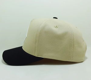Gorras con Logotipo Bordado en Relieve Personalizado, Gorras de Béisbol Bordadas en Dos Tonos en 3D - Product Image 3