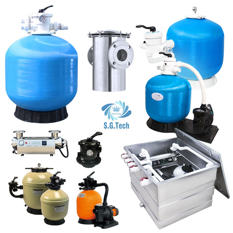 Pool Sand Filter