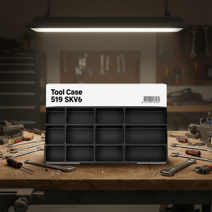 Caja de Herramientas 519 SKV6 Organizador de Almacenamiento para Herramientas y Equipos - Product Image 3
