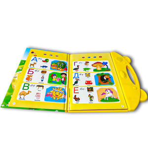 Fabricants de livres de chant personnalisés pour les tout-petits Histoire avec livre audio parlant Livres sonores écologiques pour enfants pour enfants - Product Image 5